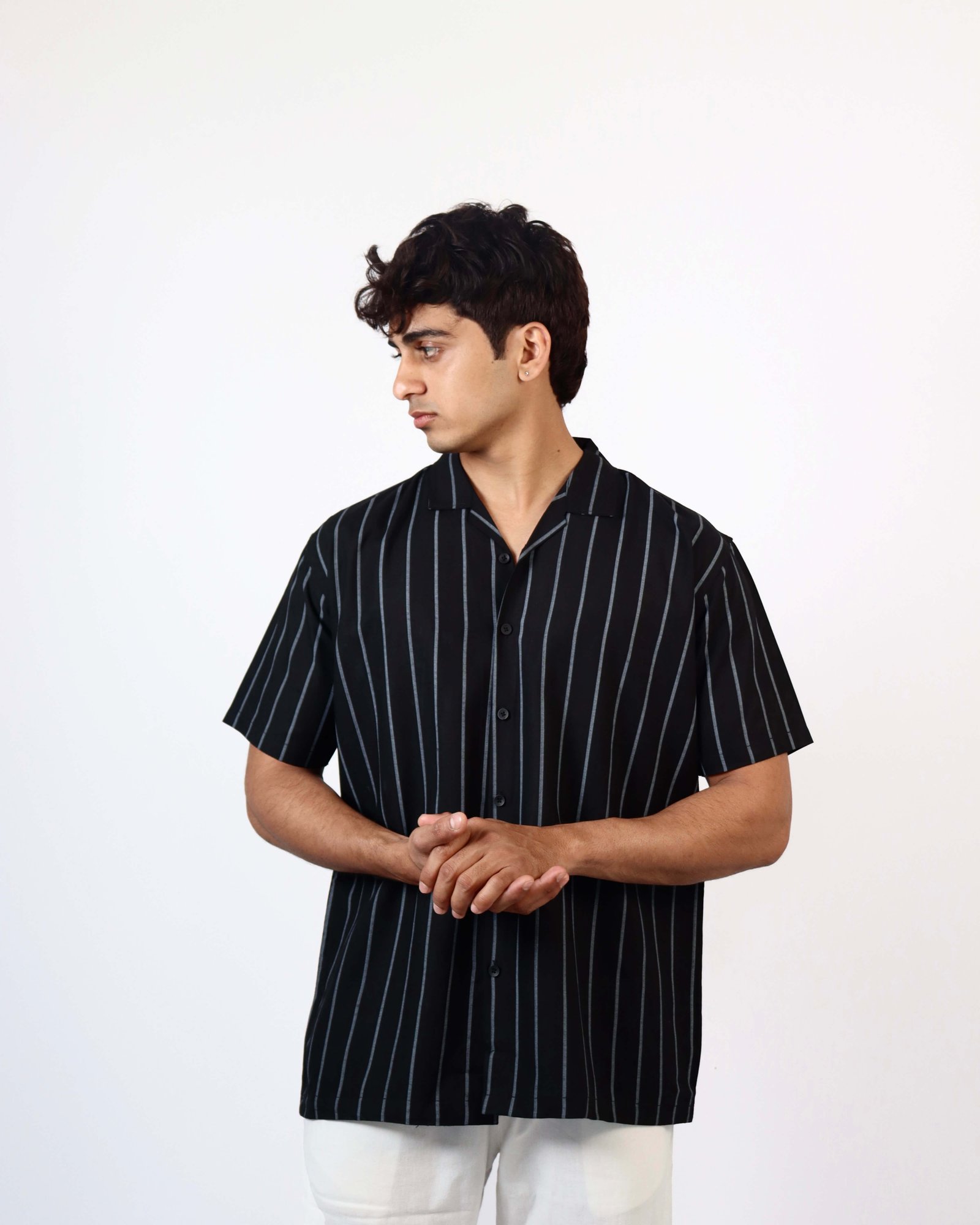 Urban Line Classic: Halfsleeves Black