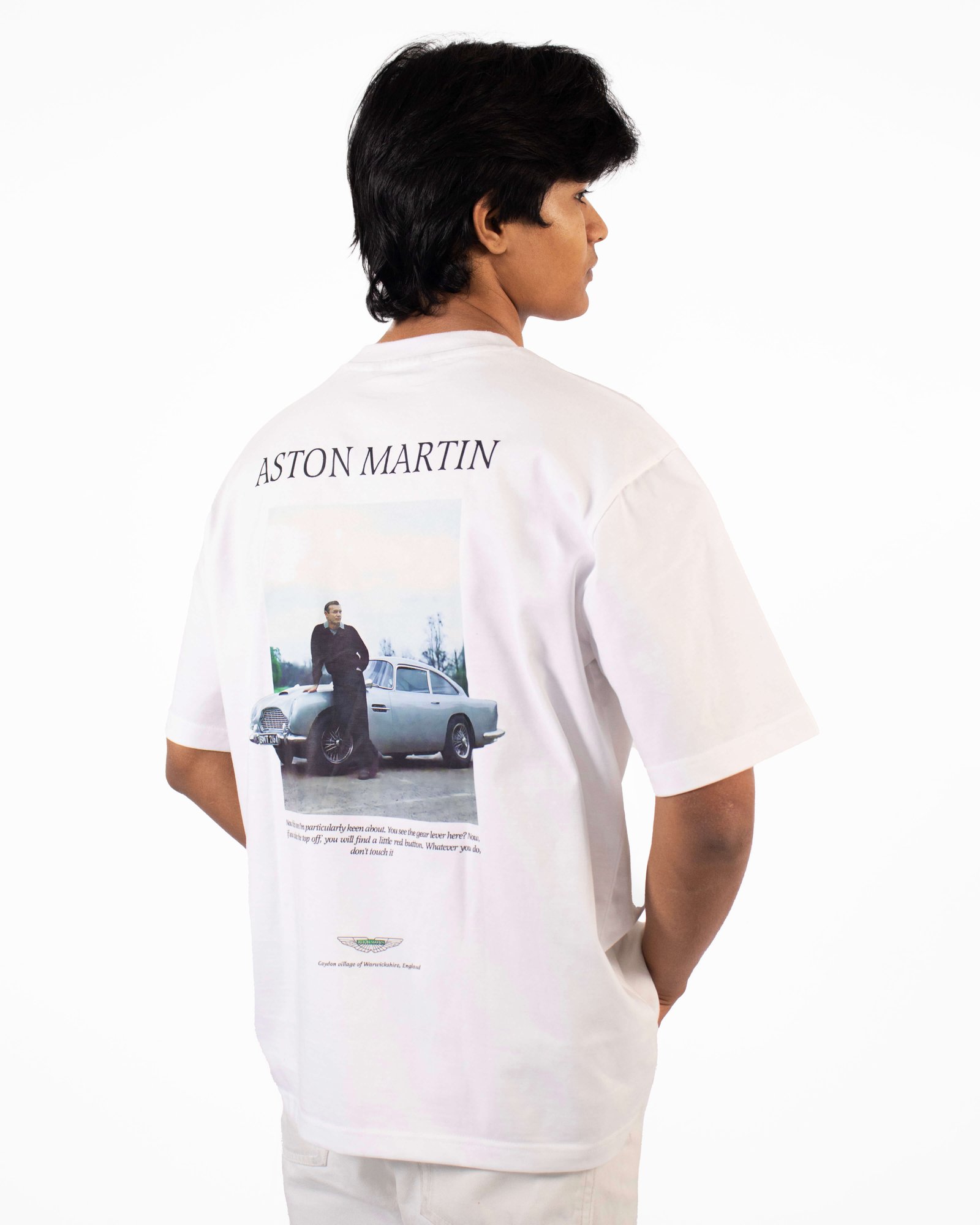 Aston Heritage Tee