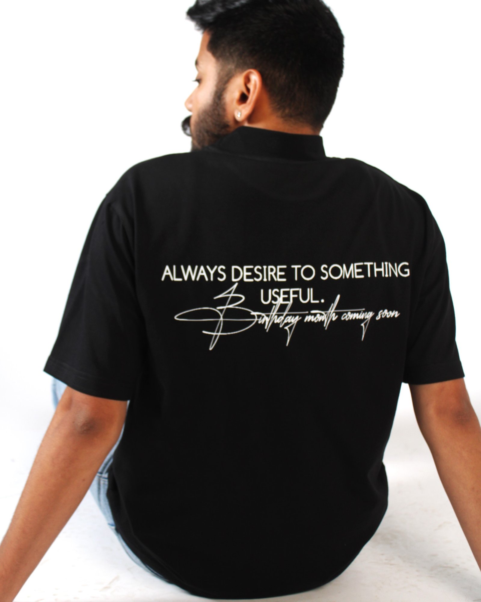 Addiction Series: Black