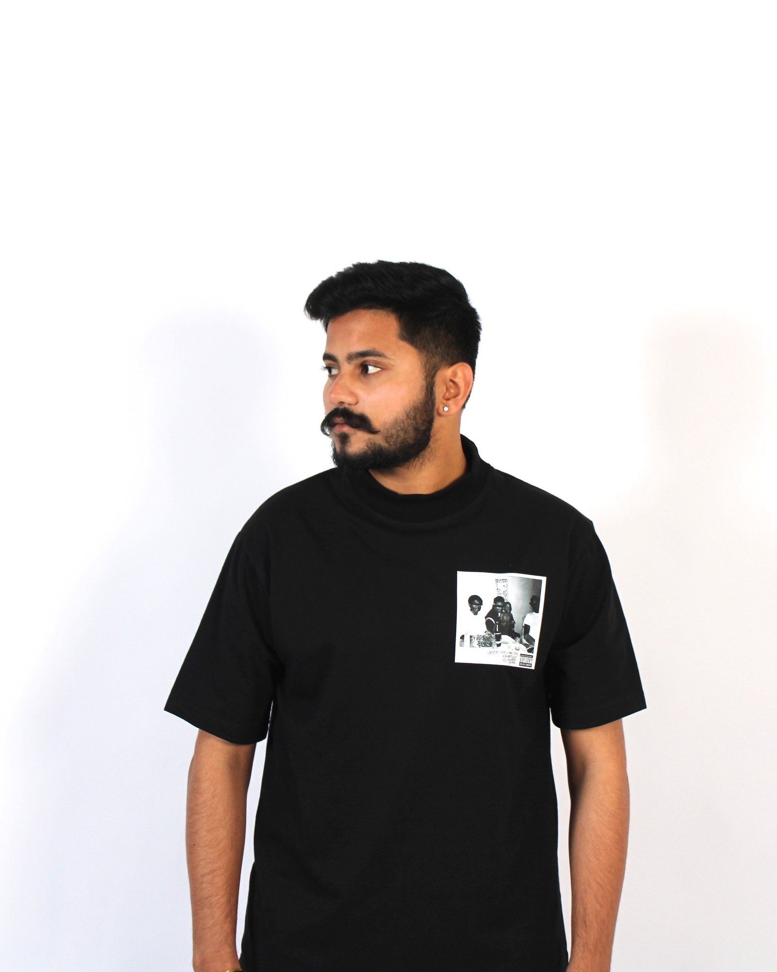 Blackroom Narrative Oversiz T Shirt